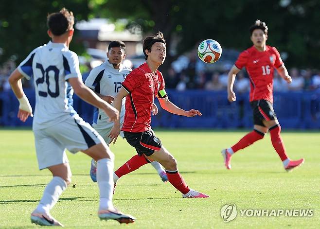 홍명보호 어쩌나? 이동경 FK 결승포 훌륭했지만…100위 엘살바도르 1.5군에 1-0 진땀승 [A매치 리뷰]