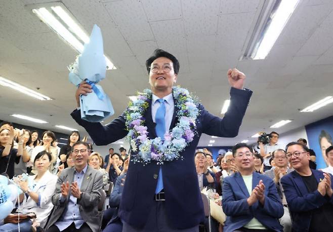 서울 정근식X경기 안민석X인천 도성훈, 수도권 '스포츠 프랜들리' 진보 교육감 포진...