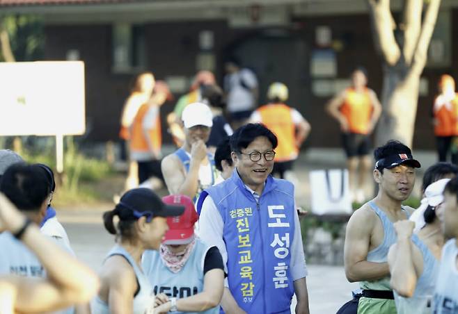 서울 정근식X경기 안민석X인천 도성훈, 수도권 '스포츠 프랜들리' 진보 교육감 포진...