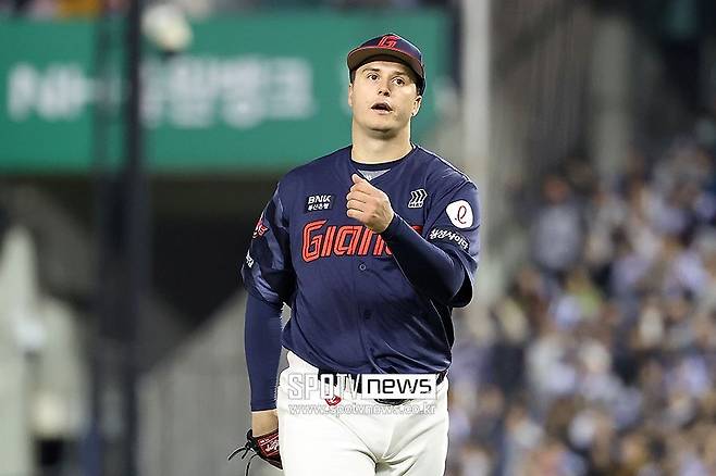 롯데 퇴출 후 다 MLB 갔는데… 한국행 생각 있다던 선수, 8타자 연속 출루 붕괴 ‘동네북 신세’