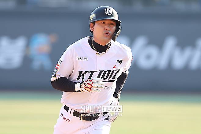 LG-KT 1위 경쟁전에 무슨 일이? 3회부터 대수비 등장→4회 키스톤 전부 교체
