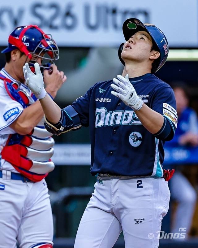 푸피에 무너뜨렸다!…‘구창모 1345일 만에 사자군단 상대 선발승+박민우 쐐기포’ NC, 연이틀 삼성 꺾고 위닝시리즈 달성