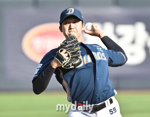 '이래서 2사 만루에서 안 내렸구나' 구창모 111구 QS 역투→시즌 5승 달성! NC, 삼성에 위닝시리즈…원태인 11피안타 패전 눈물 [MD대구]