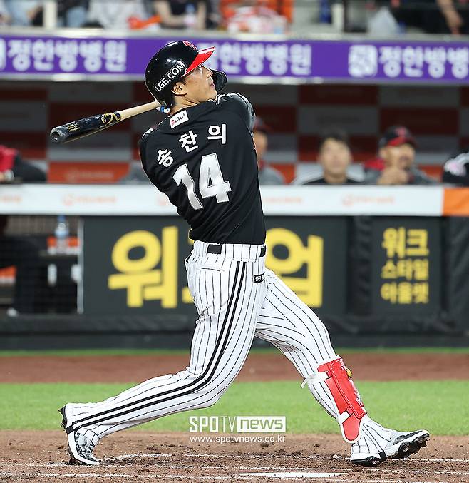 147m 초대형 홈런으로는 부족했나…'잠실 빅보이'는 창원 아닌 이천으로