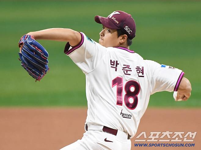 '158km 광속구' 박준현, '학폭 의혹' 넘어 亞게임 갈 수 있을까[SC포커스]