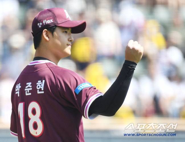 '158km 광속구' 박준현, '학폭 의혹' 넘어 亞게임 갈 수 있을까[SC포커스]
