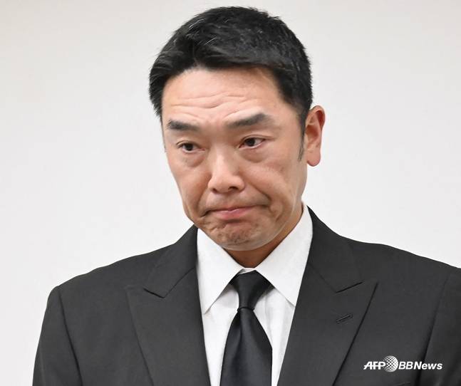 요미우리 前 감독 '장녀 폭행' 막장 진흙탕 싸움→