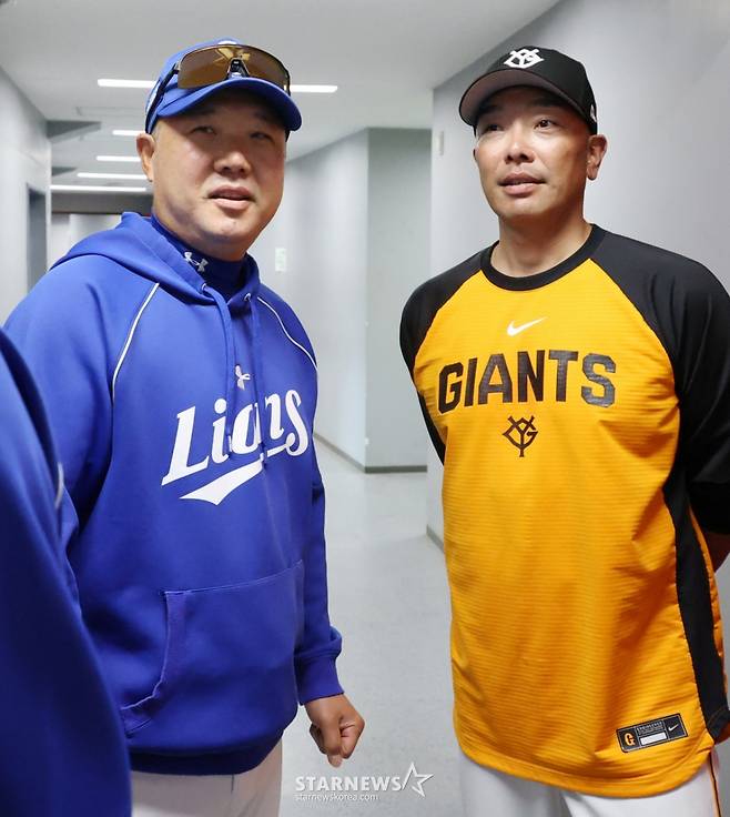 요미우리 前 감독 '장녀 폭행' 막장 진흙탕 싸움→