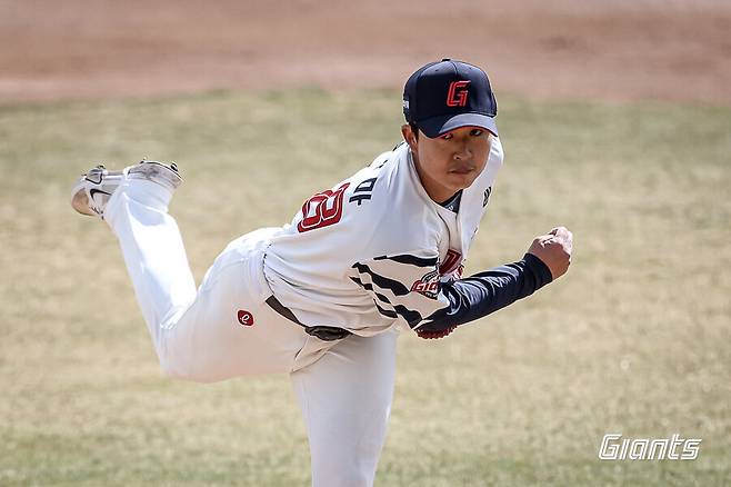 홈런→홈런→홈런→6실점 와르르…2군 경쟁력도 없는 롯데 쿄야마, 이별이 점점 가까워진다