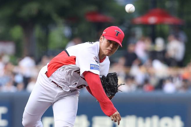 '최고 152km 쾅' KIA 승부수 대성공인가…