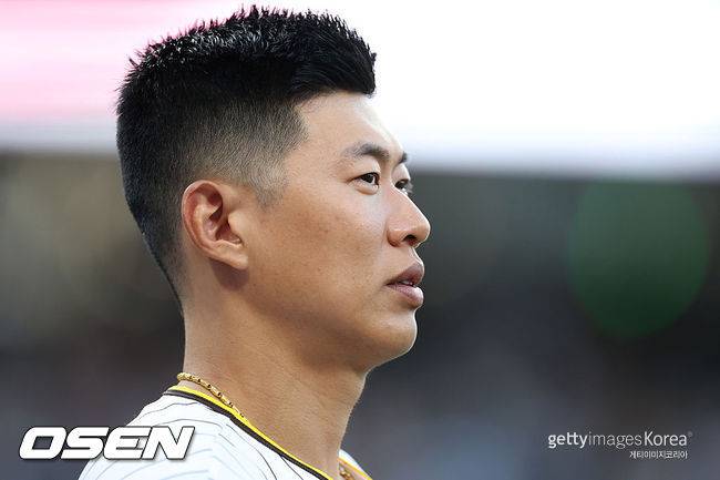“거긴 가지 말라고” 송성문, 강정호 조언 패싱 후회하고 있을까…2G 연속 벤치 신세, SD 스윕패→5연패 수렁 [SD 리뷰]