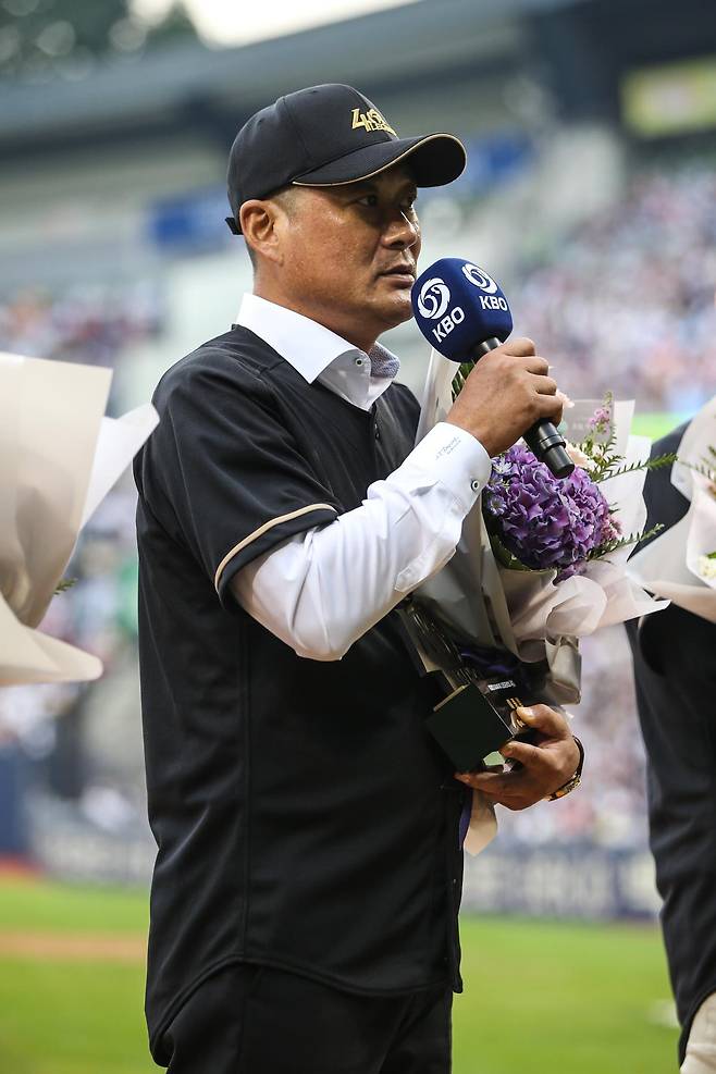 야구 해설 하향 평준화의 시대, '바람의 아들'이 드디어 진짜 야구를 말하기 시작했다