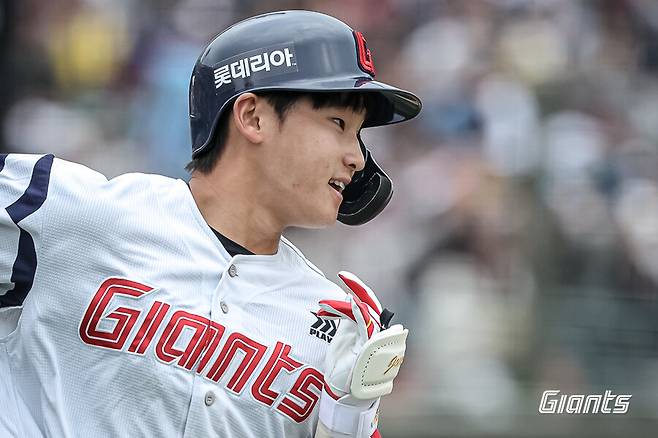 롯데 157km 에이스+이서준 콜업, 목 부상 박승욱+박세진 2군행…선발 라인업 발표
