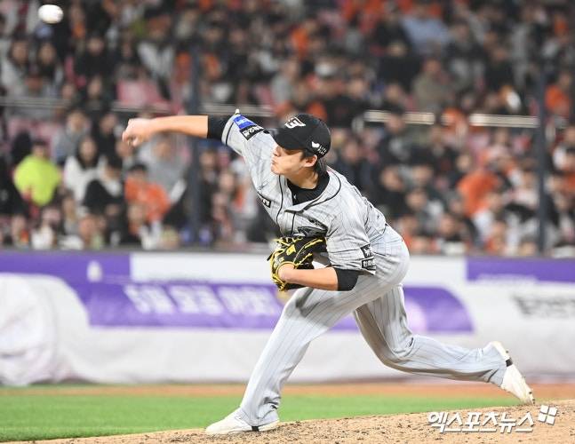더그아웃에서 울었던 '한화 그 투수', 2년 만에 1군 복귀!…5일 사직 롯데전 라인업 공개→강백호 또 선발 제외 [부산 라인업]