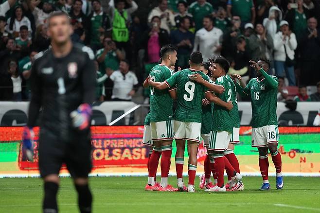 ‘홍명보호 첫 상대’ 체코, 마지막 평가전서 과테말라 3-1 승리