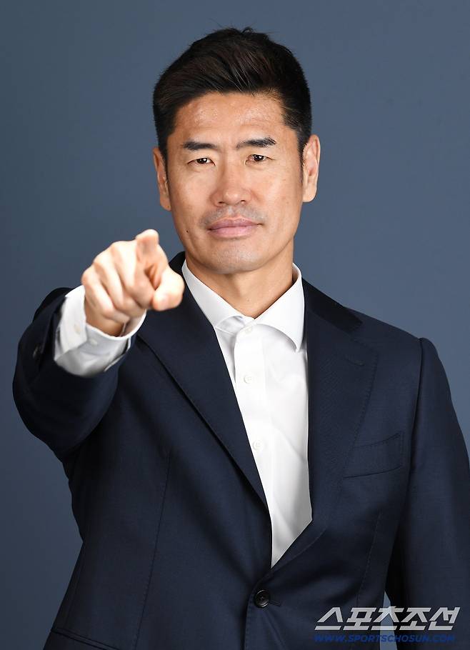 [설기현의 월드컵 정주행]'4강 신화 주역' 설기현 감독