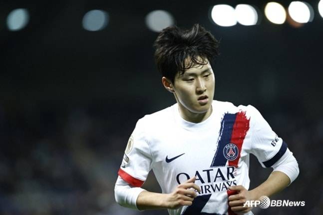 이강인, 'PSG 아픈 손가락'에서 'ATM 황금 거위' 된다...