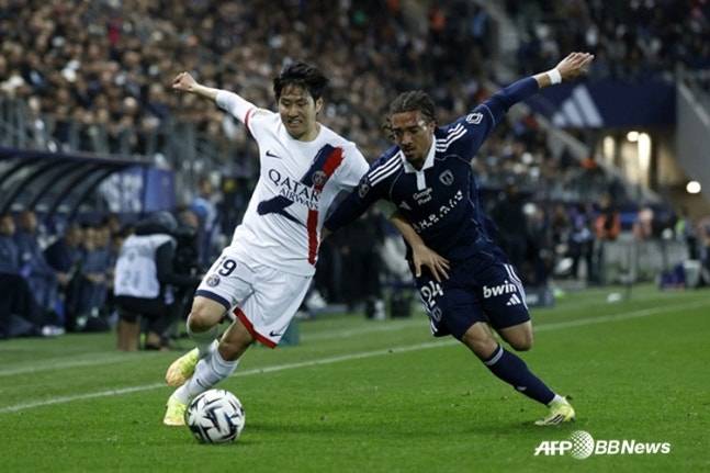 이강인, 'PSG 아픈 손가락'에서 'ATM 황금 거위' 된다...