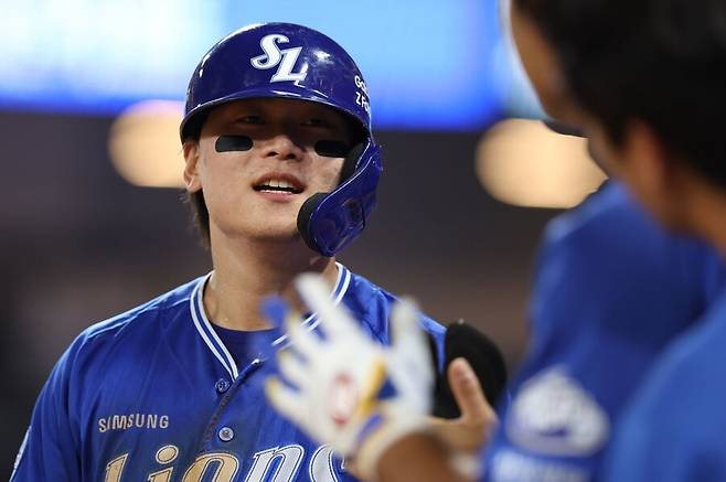 '패패패' 삼성, 4득점→3득점→이젠 9회 겨우 2득점…KIA에 2-5로 당하고 3연패 빠졌다
