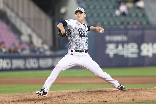 '7승' 류현진·올러 다승 공동 선두…LG 복귀 전력 활약에 2연승(종합)