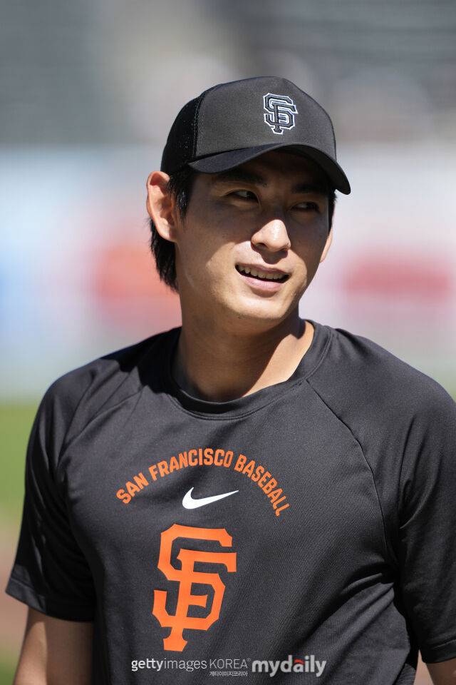“이치로가 이정후의 우상이라는 걸 안다” SF 감독의 칭찬…진짜 22년만에 어깨 나란히? 위대한 도전
