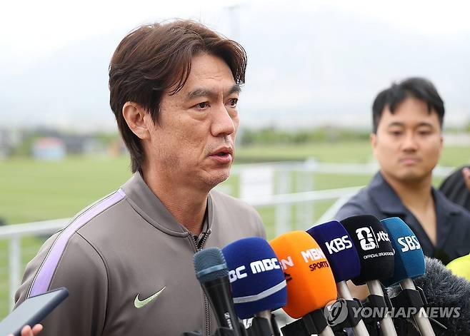 美 유력지, 홍명보호 신랄 비판…