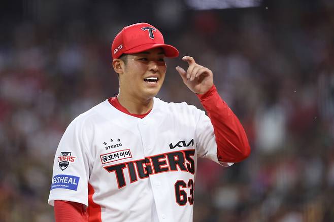 시라카와 호투 → KIA 선발진 변화 준다