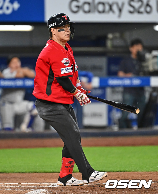 호령존과 김선빈 사라졌다...박정우 김규성 선발 기용, 이범호