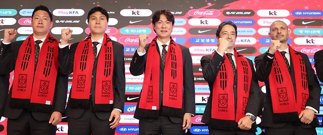 FIFA, 홍명보 감독과 인터뷰 공개…“한국은 더 이상 월드컵을 두려워하지 않아”