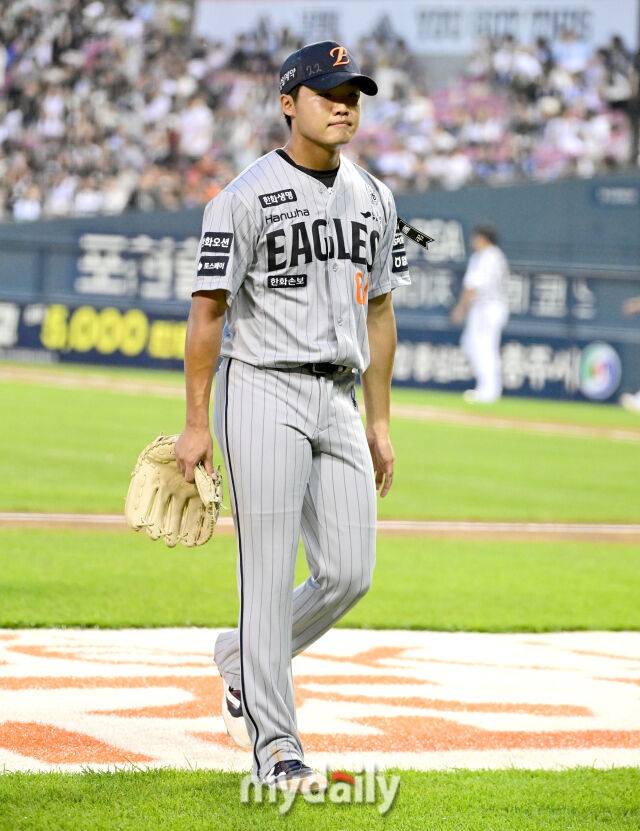 한화 32살 투수 ERA 12.00→0.00 대반전, 도대체 서산에서 무슨 일 있었나…