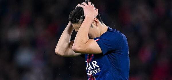 PSG 결국 결단 내렸다…