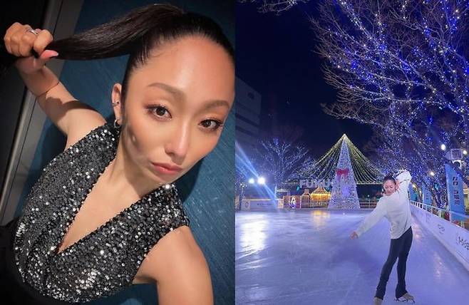 '김연아 라이벌' 日 안도 미키, 싱글맘 고백