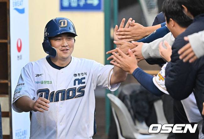 LG, 믿었던 불펜이 무너지다. 2:0→2:3→4:3→5:8 역전패…NC 오장한, 데뷔 첫 홈런이 역전 결승 홈런 [창원 리뷰]