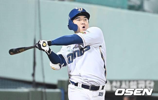 LG, 믿었던 불펜이 무너지다. 2:0→2:3→4:3→5:8 역전패…NC 오장한, 데뷔 첫 홈런이 역전 결승 홈런 [창원 리뷰]