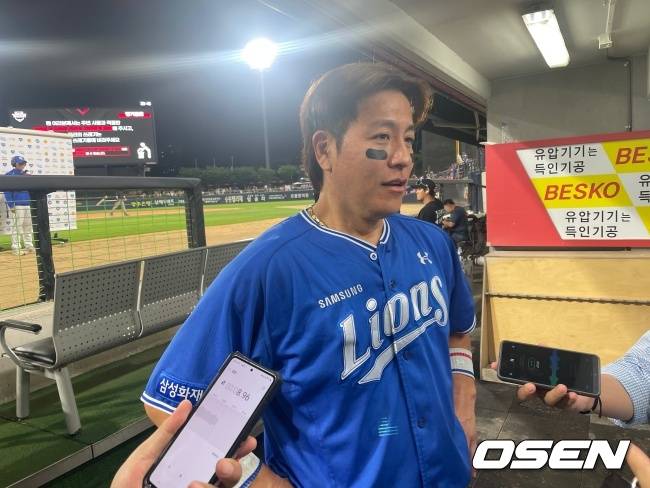 ERA 1.11 최강 클로저 울린 역전포, 병살→병살→병살 끝내기 막아낸 만점리드, 감격 강민호