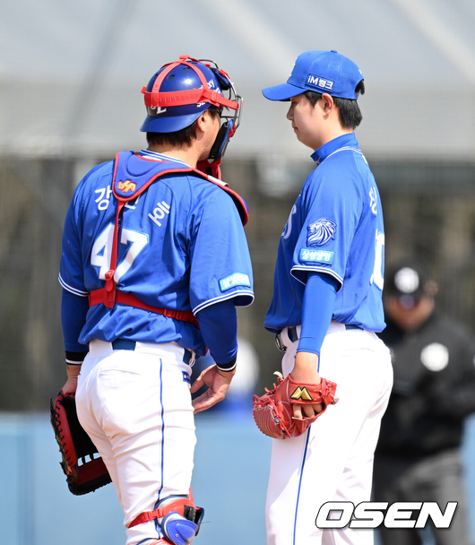ERA 1.11 최강 클로저 울린 역전포, 병살→병살→병살 끝내기 막아낸 만점리드, 감격 강민호