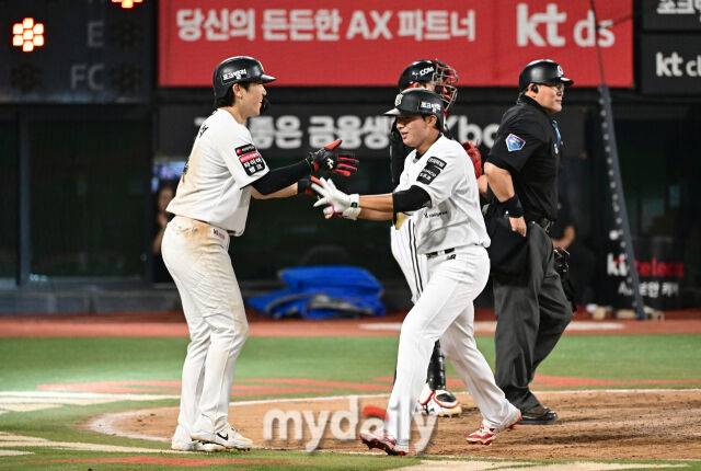수원 빅보이 또 사고 쳤다, 韓 최초 대기록 우연 아니었나…안현민과 평행이론 이어진다 [MD인천]