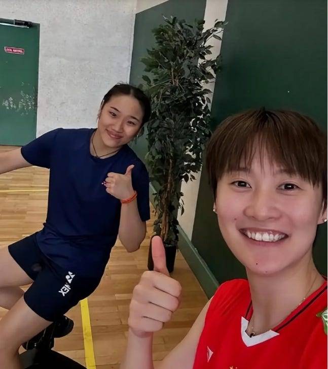 7-17서 TV 꺼도 이상치 않았다...안세영, 숙적 천위페이에 실력차 제대로 과시 → '역대급 대박 역전승' 인니 오픈도 결승 진출