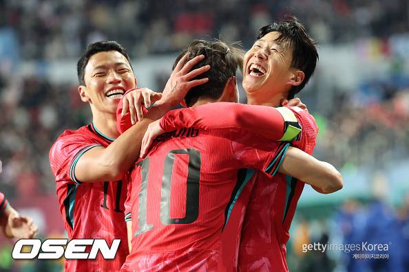 ‘홍명보 감독 천운 터진다!’ ESPN “한국 32강 진출 가능성 77%…멕시코 이어 조 2위”