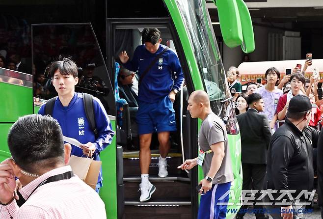 [과달라하라 ON]'홍명보호, 조 1위 피하는 게 상책?'…32강 후보지 멕시코시티서 점점 거세지는 시위,