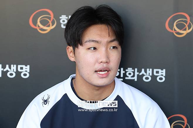 아시안게임 너무 의식했었다, 이마저도 성장통…