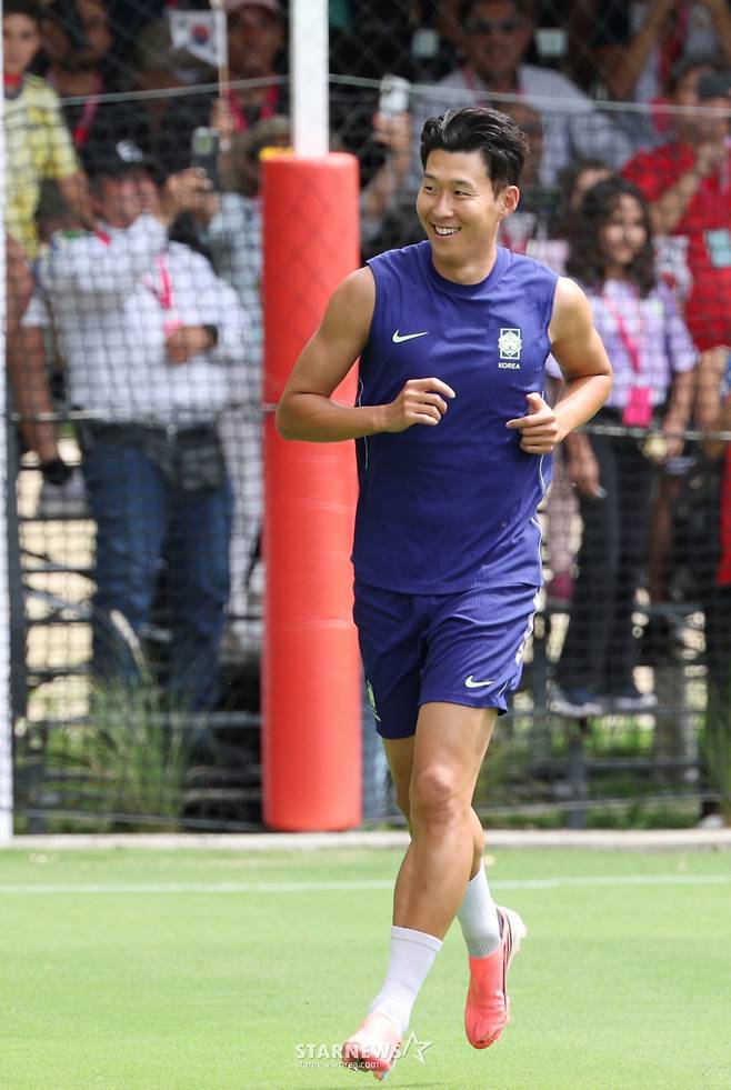 '무려 198·191cm' 역대급 피지컬 막을 수 있을까, 홍명보 감독