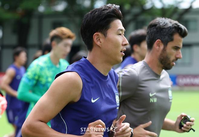 '월드컵 예상 스코어까지 나왔다' ESPN, 한국 1승 2무 '32강' 전망... 16강은 '좌절'