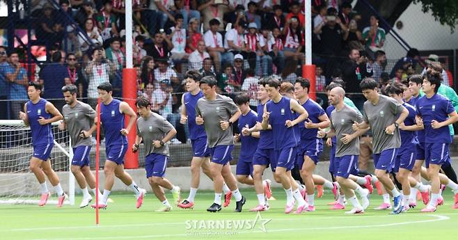 '월드컵 예상 스코어까지 나왔다' ESPN, 한국 1승 2무 '32강' 전망... 16강은 '좌절'