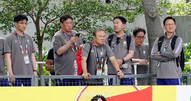 '월드컵 예상 스코어까지 나왔다' ESPN, 한국 1승 2무 '32강' 전망... 16강은 '좌절'