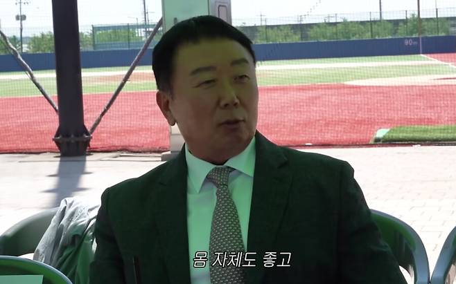 선동열 깜짝 근황 공개, 몰라보게 달라진 모습에 오승환도 놀랐다…