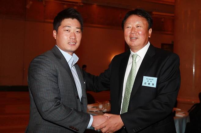 선동열 깜짝 근황 공개, 몰라보게 달라진 모습에 오승환도 놀랐다…