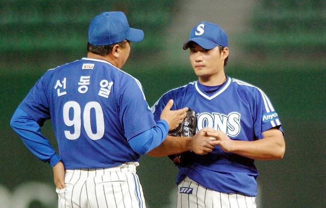 선동열 깜짝 근황 공개, 몰라보게 달라진 모습에 오승환도 놀랐다…