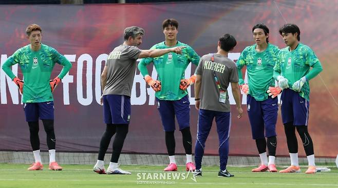 홍명보호 '또' 변수 등장→훈련 일정 '급변경', 그 이유는