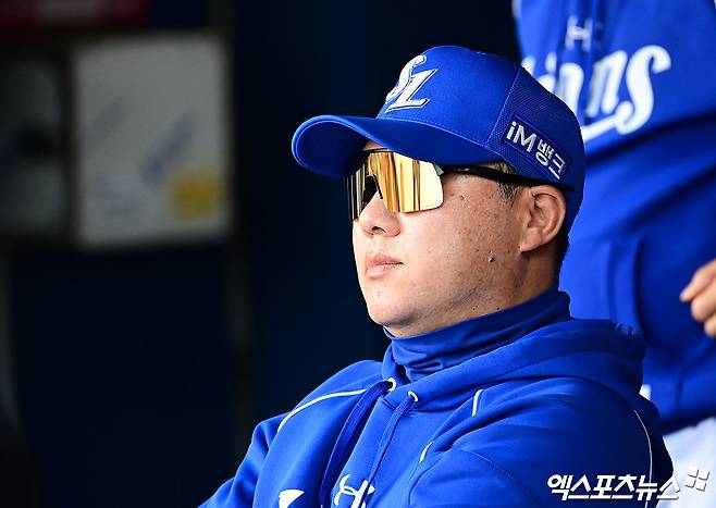 삼성 희소식! 이재현 허리 통증 회복세→7일 대타+대수비 가능…